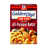 Golden Dipt Fry Easy All-Purpose Batter Fry Mix Full-Size Picture